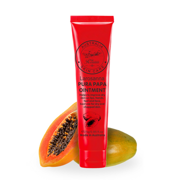 Is the globally popular papaya ointment effective? Lip balm, blackhead remover—it has countless uses!