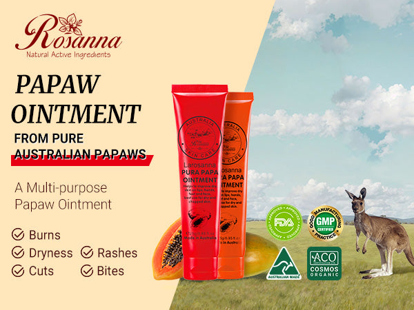 Is the globally popular papaya ointment effective? Lip balm, blackhead remover—it has countless uses!