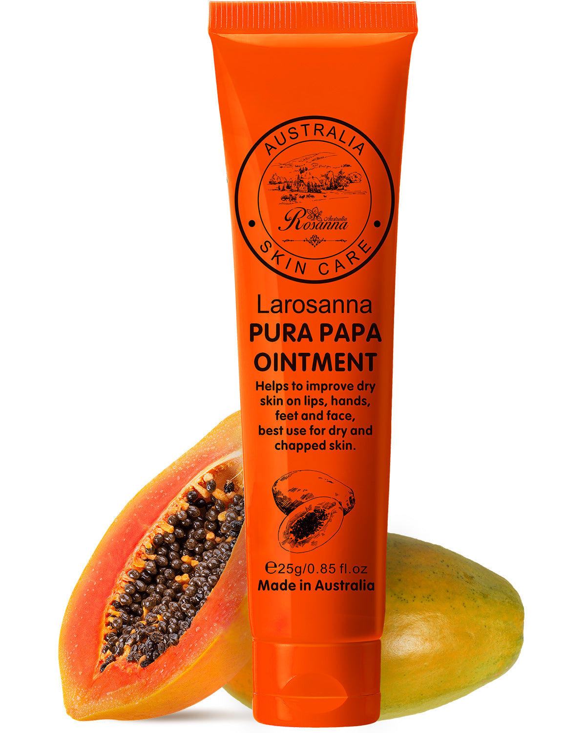 Larosanna Papaw Ointment