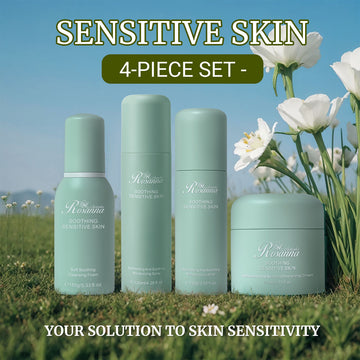 Larosanna Sensitive Skin Care Set - 4-Pcs