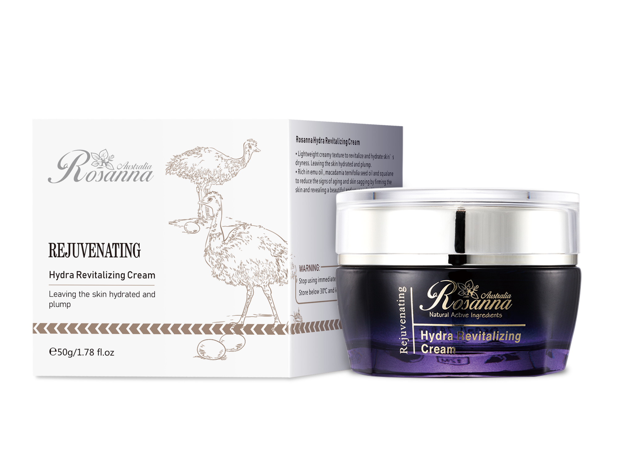 Larosanna Moisturizing Anti-Wrinkle Eye Cream