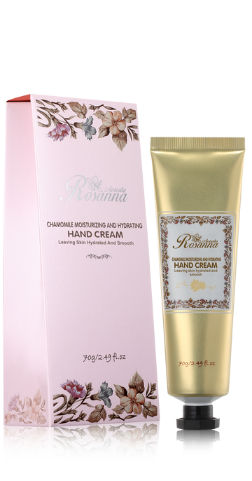 Larosanna Chamomile Moisturizing and Hydrating Hand Cream